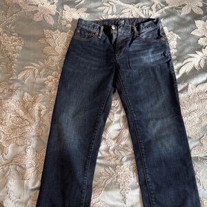 GAP Men's Dark Blue Cargo Pants